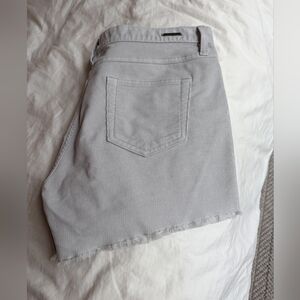 Carve Designs Light Gray Summer short
